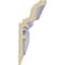 Ekena Millwork 6 1/4"H x 2 3/4"P x 7"F x 94 1/2"L, (5 3/8" Repeat), Floral Crown Moulding MLD06X02X07FL - alternate 4